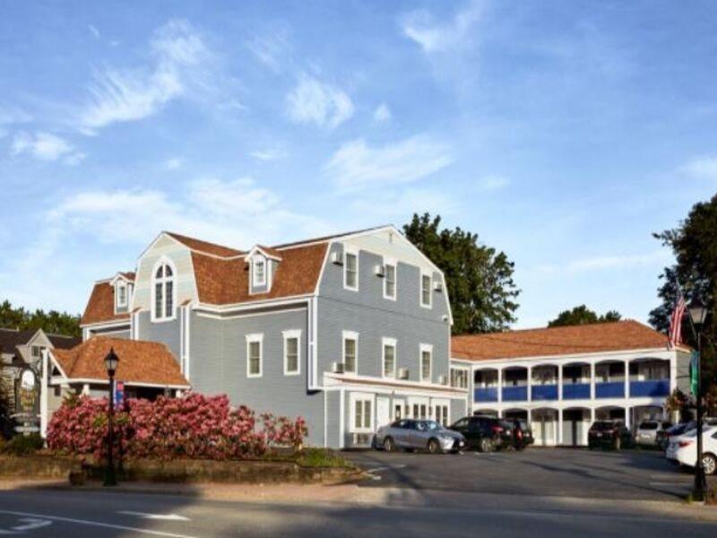 King'S Port Inn Kennebunkport Luaran gambar