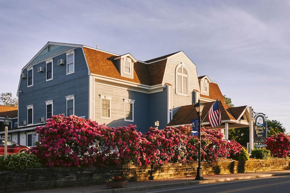 King'S Port Inn Kennebunkport Luaran gambar