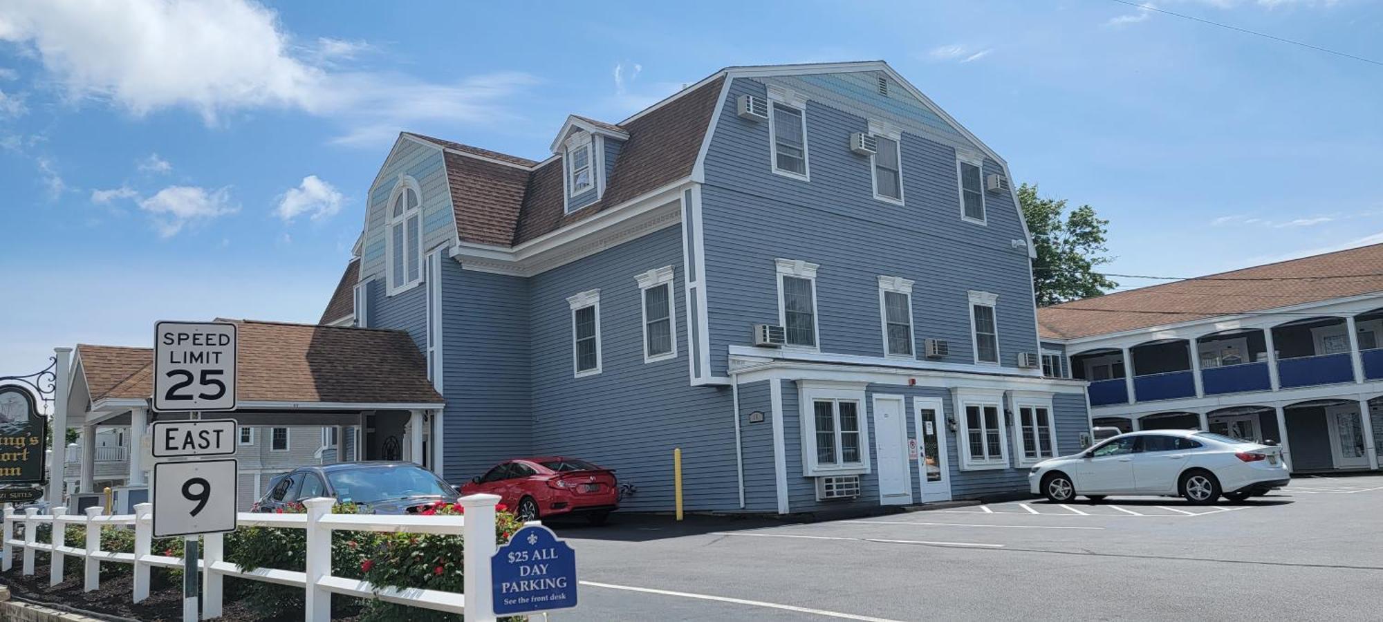 King'S Port Inn Kennebunkport Luaran gambar