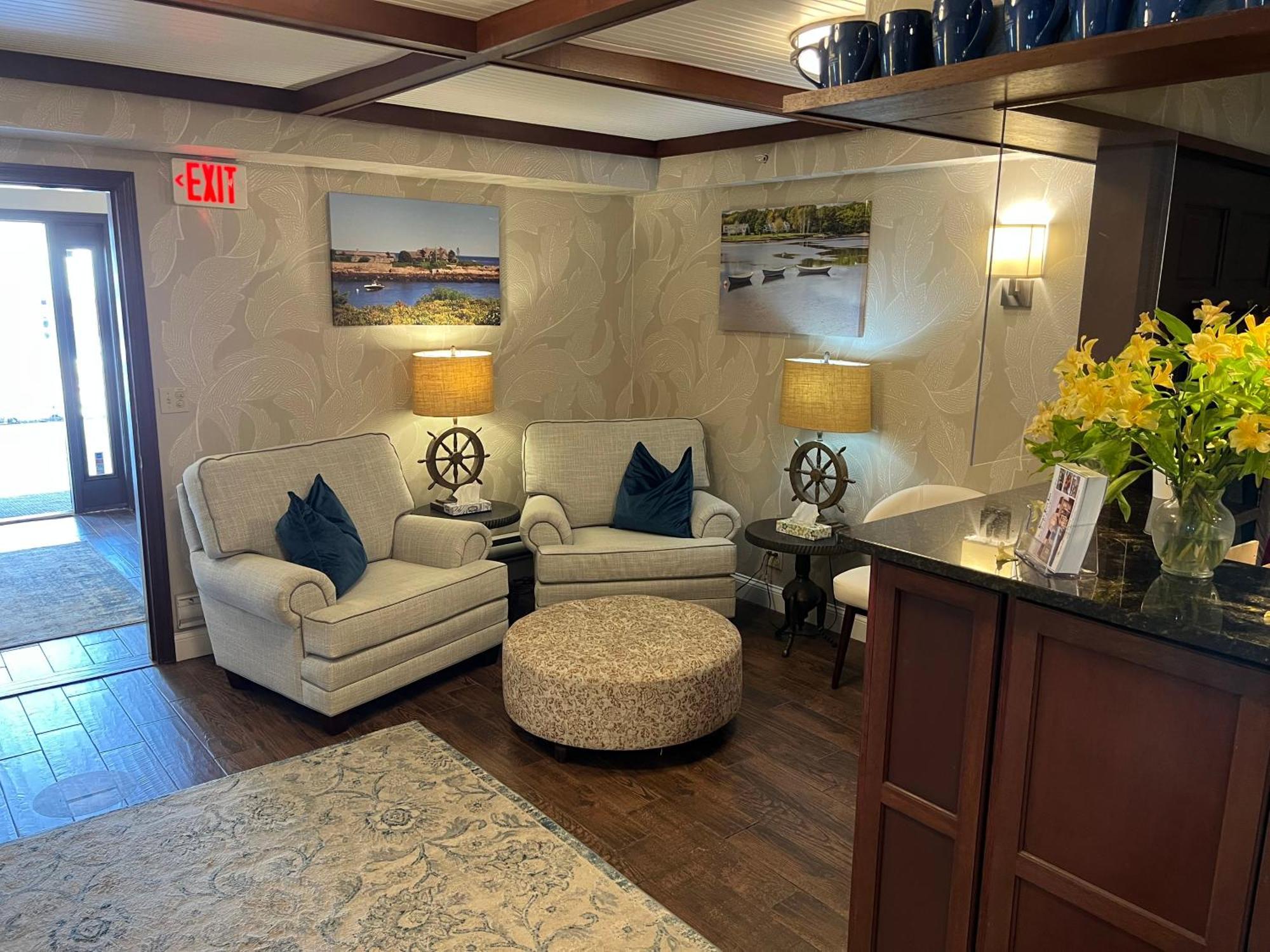 King'S Port Inn Kennebunkport Luaran gambar