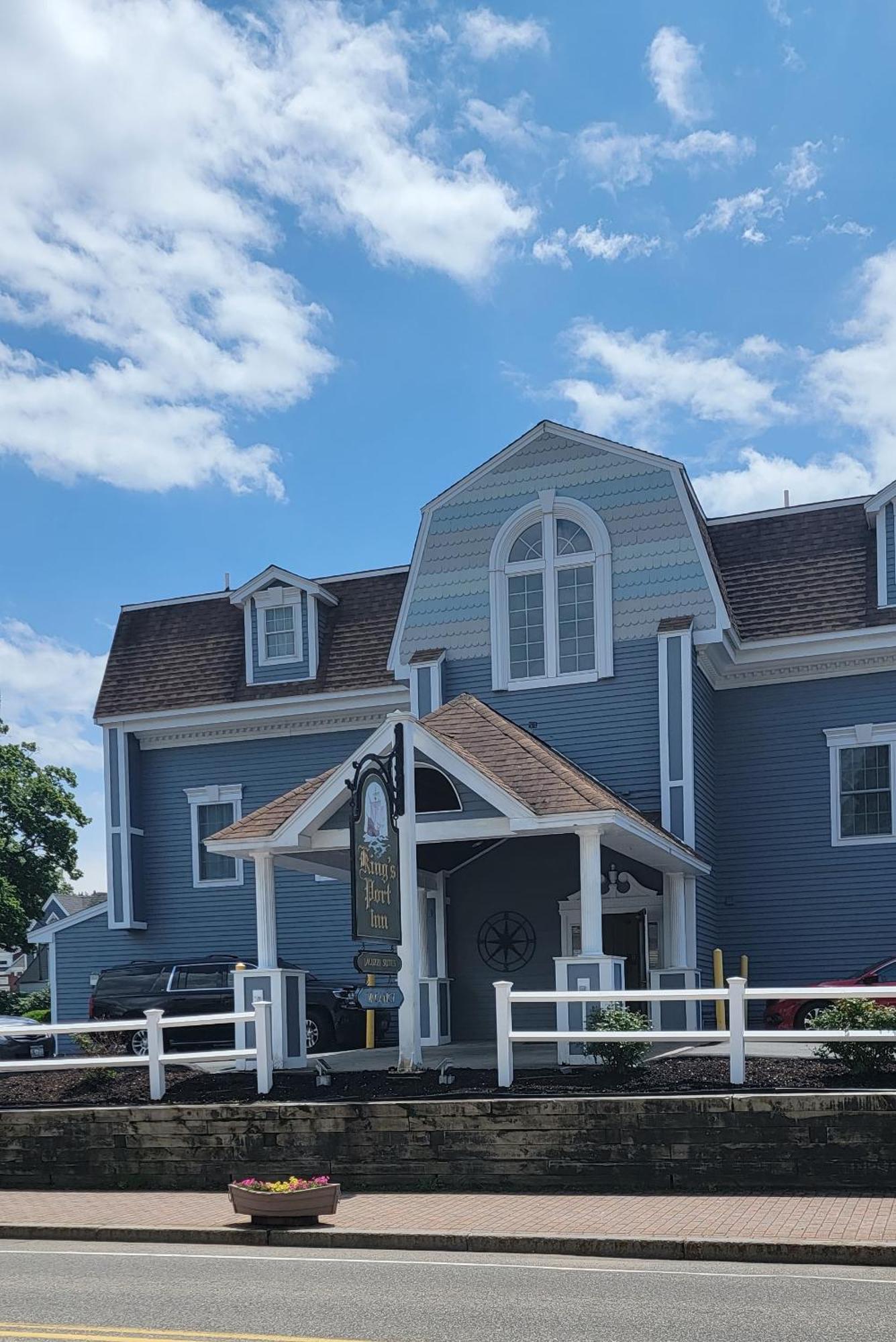 King'S Port Inn Kennebunkport Luaran gambar