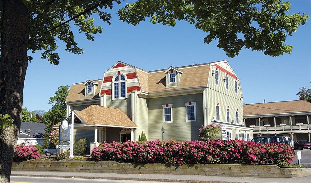 King'S Port Inn Kennebunkport Luaran gambar